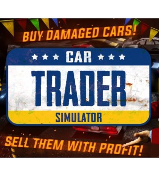 Car Trader Simulator Steam Key GLOBAL